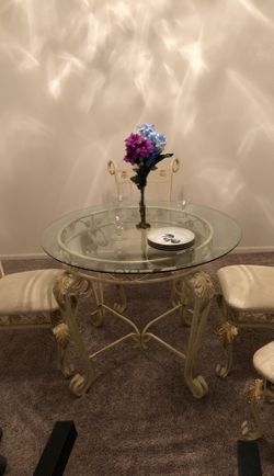 Dining table