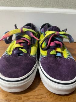 Size 7 Women’s Van’s Casual Shoes