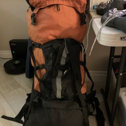 Alps Redstone Mountaineering Backpack 