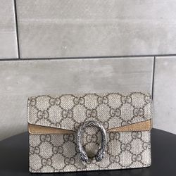 AUTH. GUCCI BAG