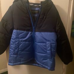 Kids Rain Jacket 