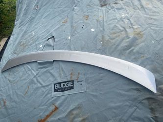 Toyota Avalon spoiler