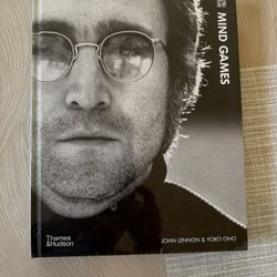 Mind Games By John Lennon 