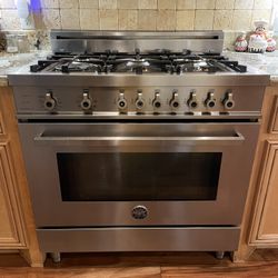 Bertazzoni Professional Range