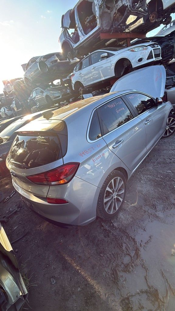 Hyundai Elantra 2020
Only Parts 