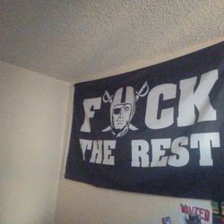 Raiders Flag 