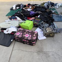 Free Clothes 
