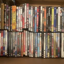 DVD Lot