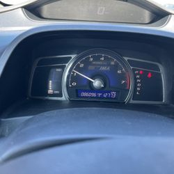 2009 Honda Civic Hybrid 