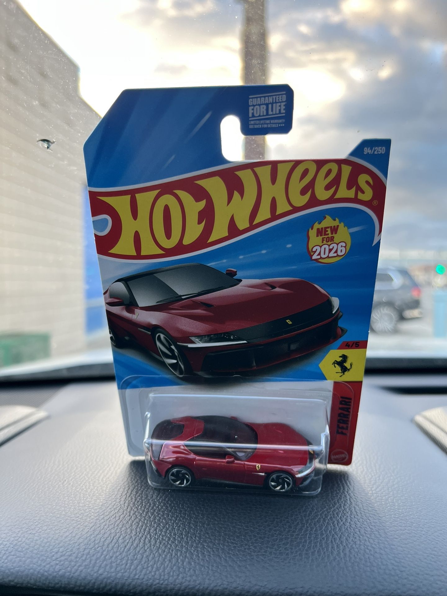 Hot. Wheels