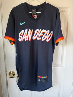 San Diego Padres City Conncet Jersey Elite