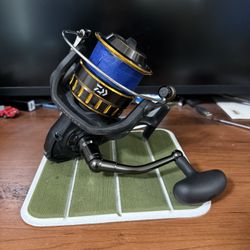 Daiwa BG 6500 Fishing Reel
