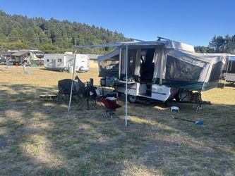 Pop Up Camper TAOS 