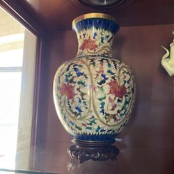 Chinese vase