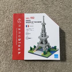 Nanoblock Eiffel Tower