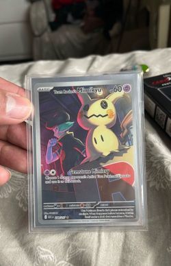 Pokémon mimikyu