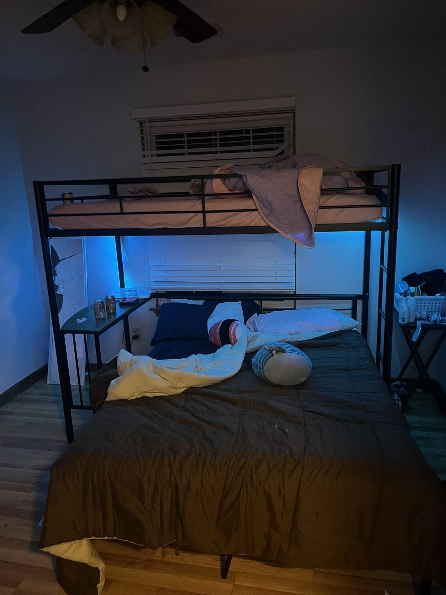 Two Bunk Beds !!!