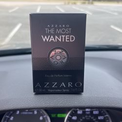 Azzaro - The Most Wanted 