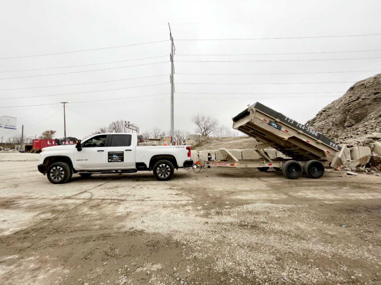 Dump Trailer Equipment