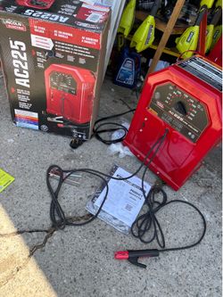 Soldadora Lincoln electric