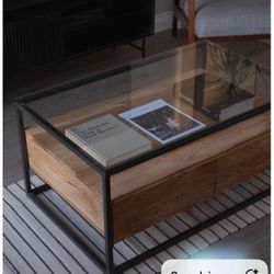 West Elm Coffee Table