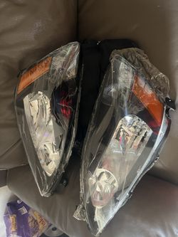 FAROS DELANTEROS PARA NISAN 