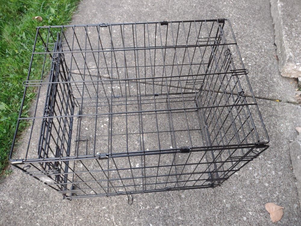Midwest ICrate Model 1524 Small Folding Dog Crate