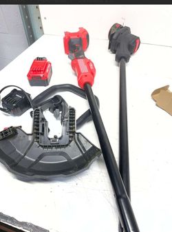 Craftsman V20 Brushless RP 13 Inch Cordless String Trimmer Kit CMCST930P1 — USED