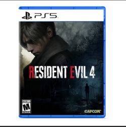 Resident Evil 4 Remastered