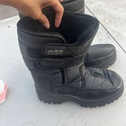 Mens Snow Boots 