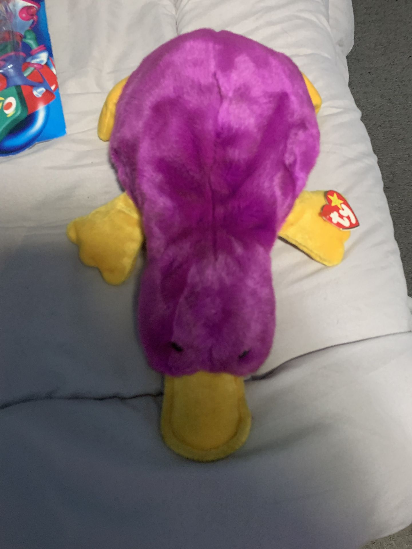 Rare Beanie Babies
