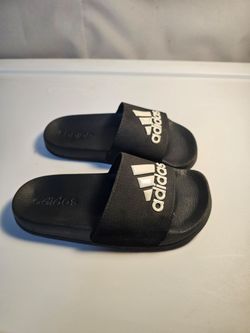 Adidas Slides - Size 12 kids