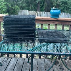 Metal Cube Organizers 
