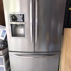 Frigidaire Stainless French Door Refrigerator