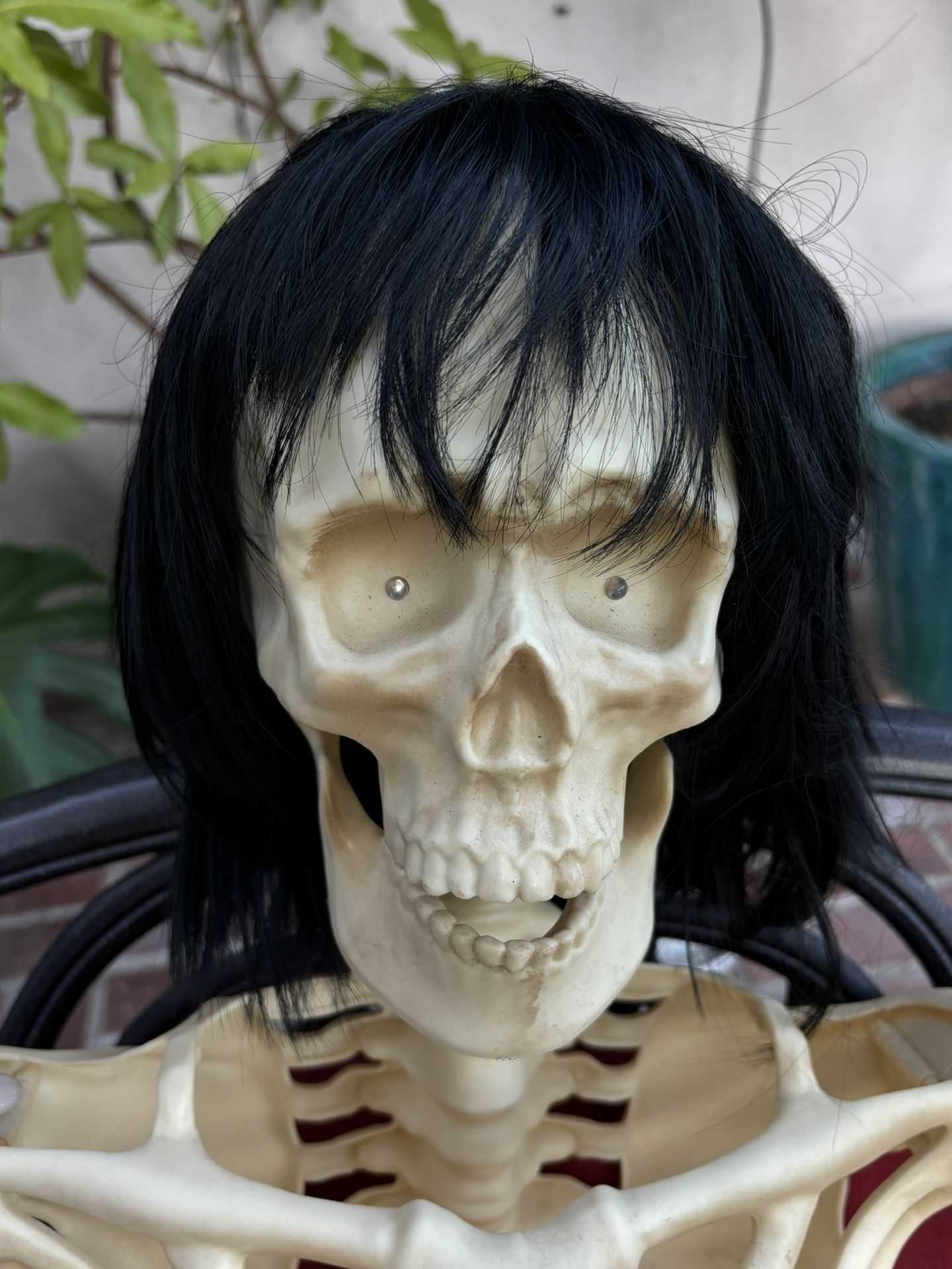 Short Black Wig NEW