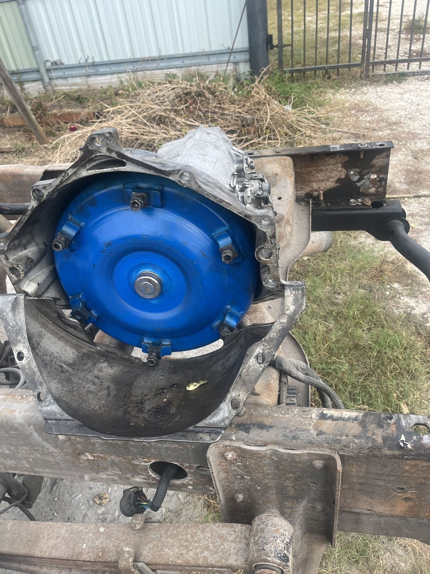 4L80 transmission for chevy and gmc trucks