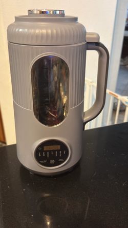 New Blender and soup cooker ALL IN ONE