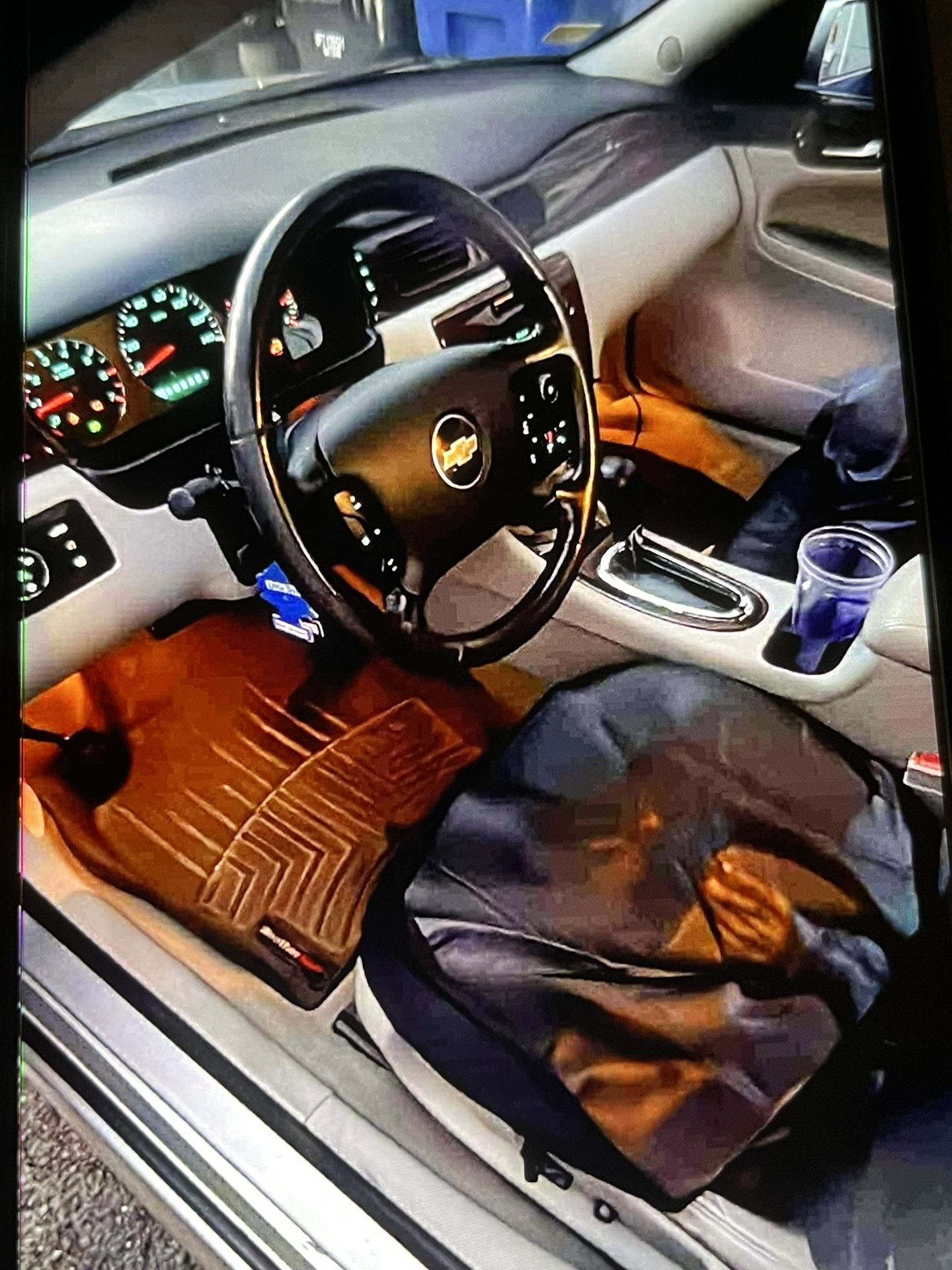 2011 Chevrolet Impala