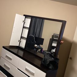 Dresser Mirror