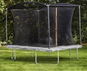 Bounce Pro 6x8’ Rectangular Trampoline