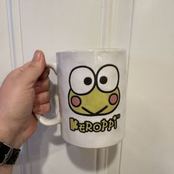 Keroppi Mug