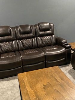 Power Reclining Sofas