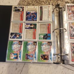 Baseball/hockey Collection