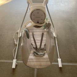 Ingenuity Baby Swing