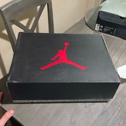 Air Jordan 6 Retro LTR “Flint” (CI3125-100)