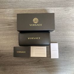 Versace sun glasses