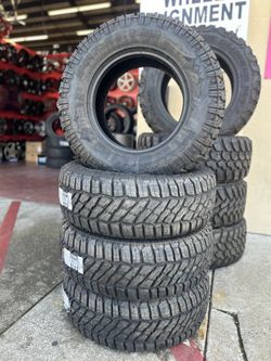 Milstar Patagonia LT26570R17 