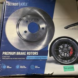 Brake Rotors