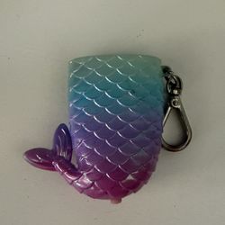 Bath and Body Works Mermaid Sanitizer Holder 