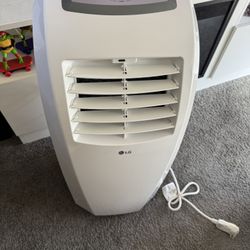 Air Conditioner, White Brand New 